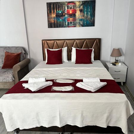 Taksim Rain Suite Istambul Exterior foto