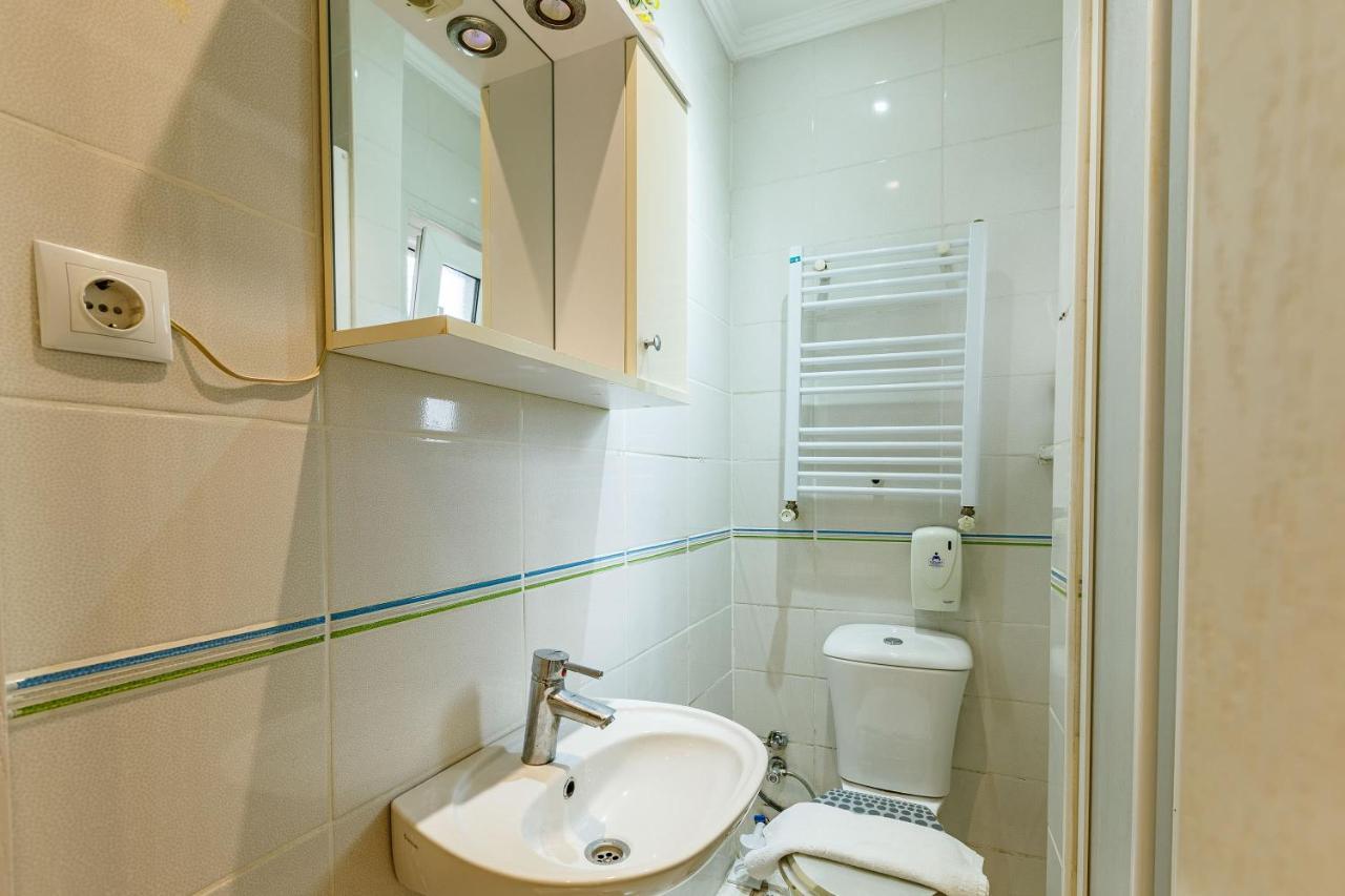 Taksim Rain Suite Istambul Exterior foto