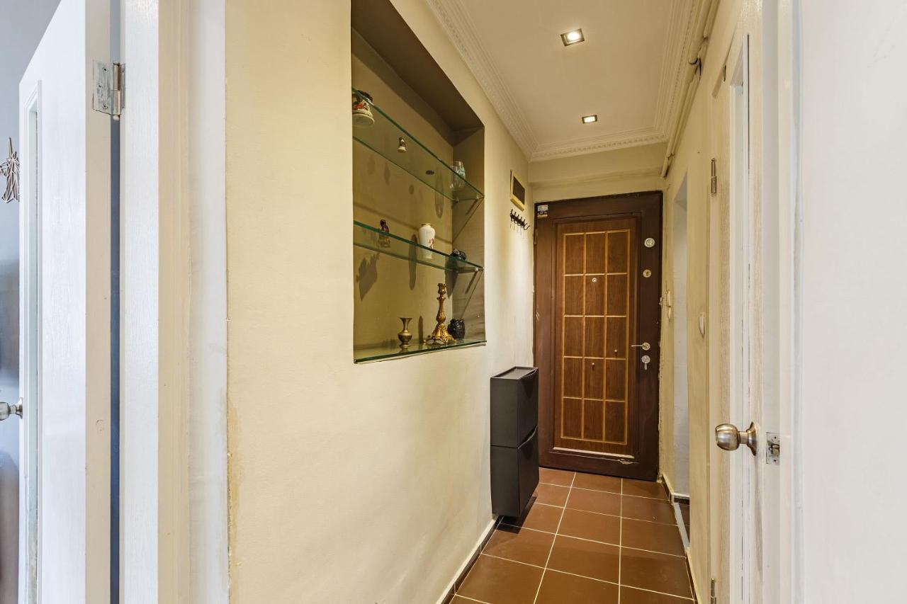 Taksim Rain Suite Istambul Exterior foto