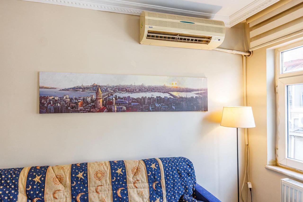 Taksim Rain Suite Istambul Exterior foto