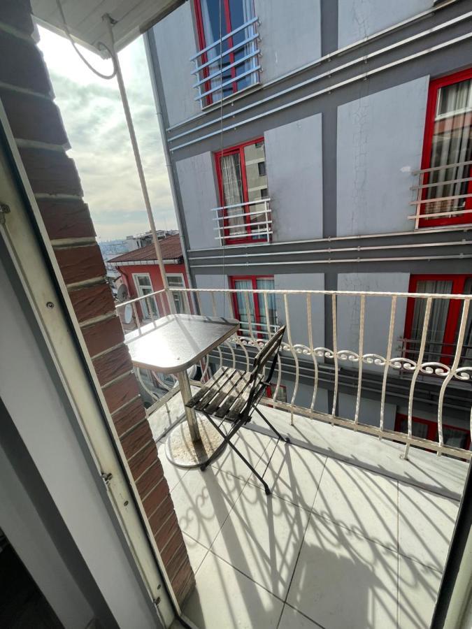 Taksim Rain Suite Istambul Exterior foto