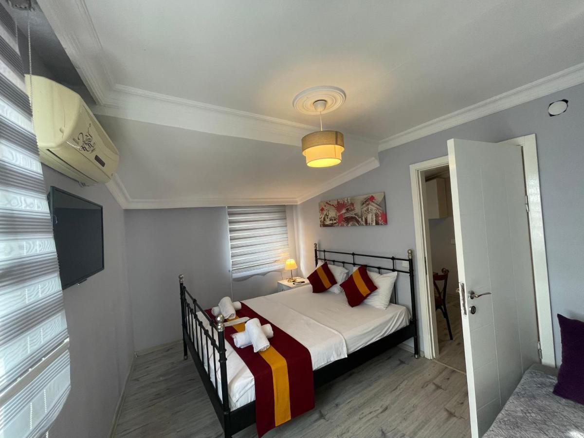 Taksim Rain Suite Istambul Exterior foto