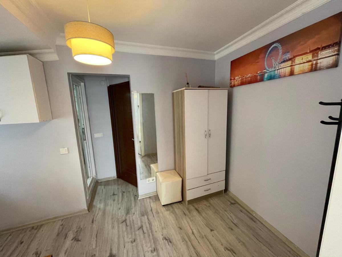 Taksim Rain Suite Istambul Exterior foto