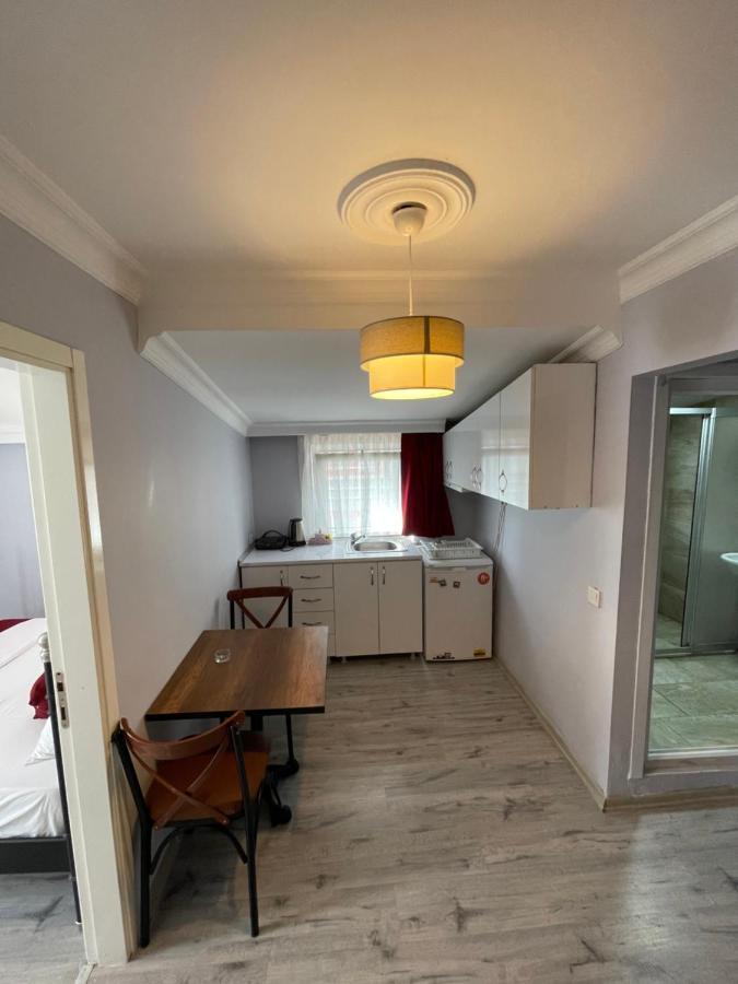 Taksim Rain Suite Istambul Exterior foto