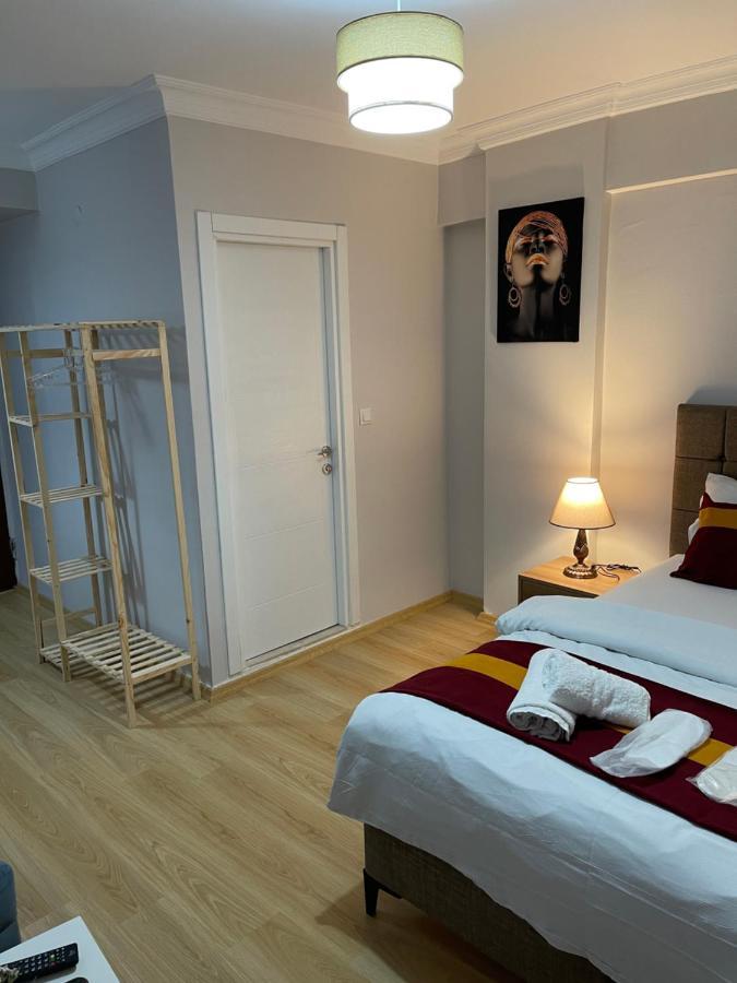 Taksim Rain Suite Istambul Exterior foto