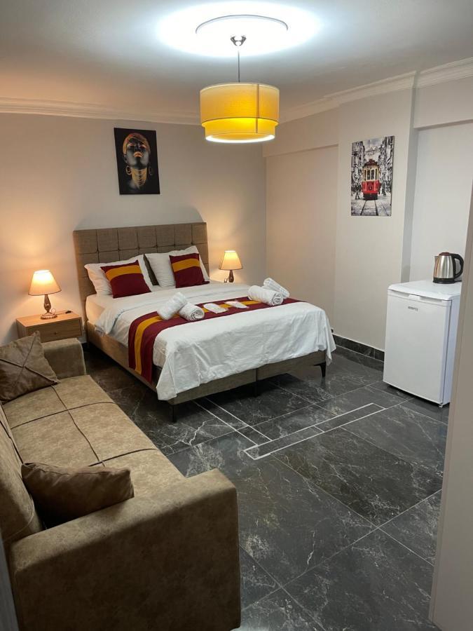 Taksim Rain Suite Istambul Exterior foto