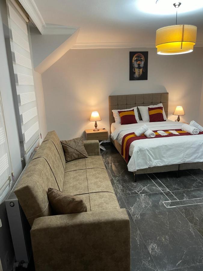 Taksim Rain Suite Istambul Exterior foto