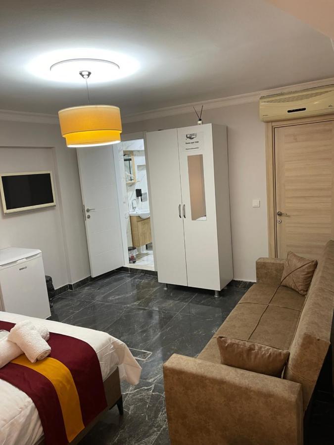 Taksim Rain Suite Istambul Exterior foto