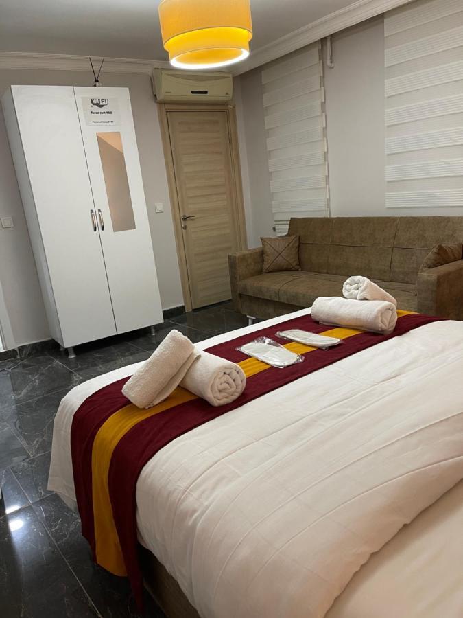 Taksim Rain Suite Istambul Exterior foto