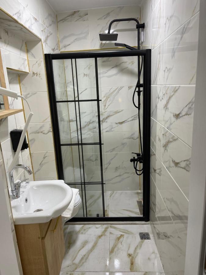 Taksim Rain Suite Istambul Exterior foto