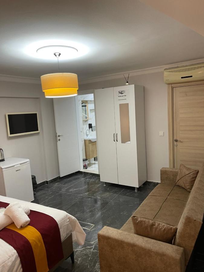 Taksim Rain Suite Istambul Exterior foto