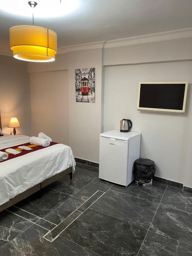 Taksim Rain Suite Istambul Exterior foto