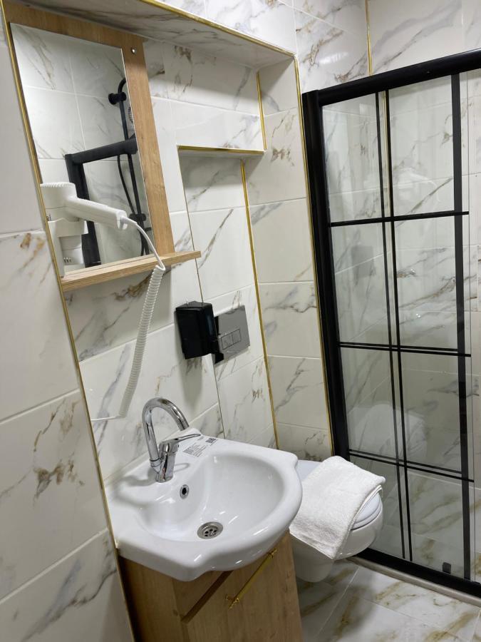 Taksim Rain Suite Istambul Exterior foto