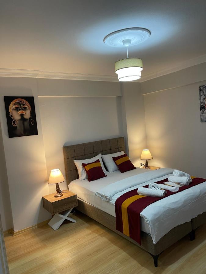 Taksim Rain Suite Istambul Exterior foto