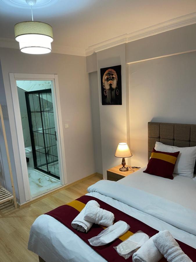 Taksim Rain Suite Istambul Exterior foto