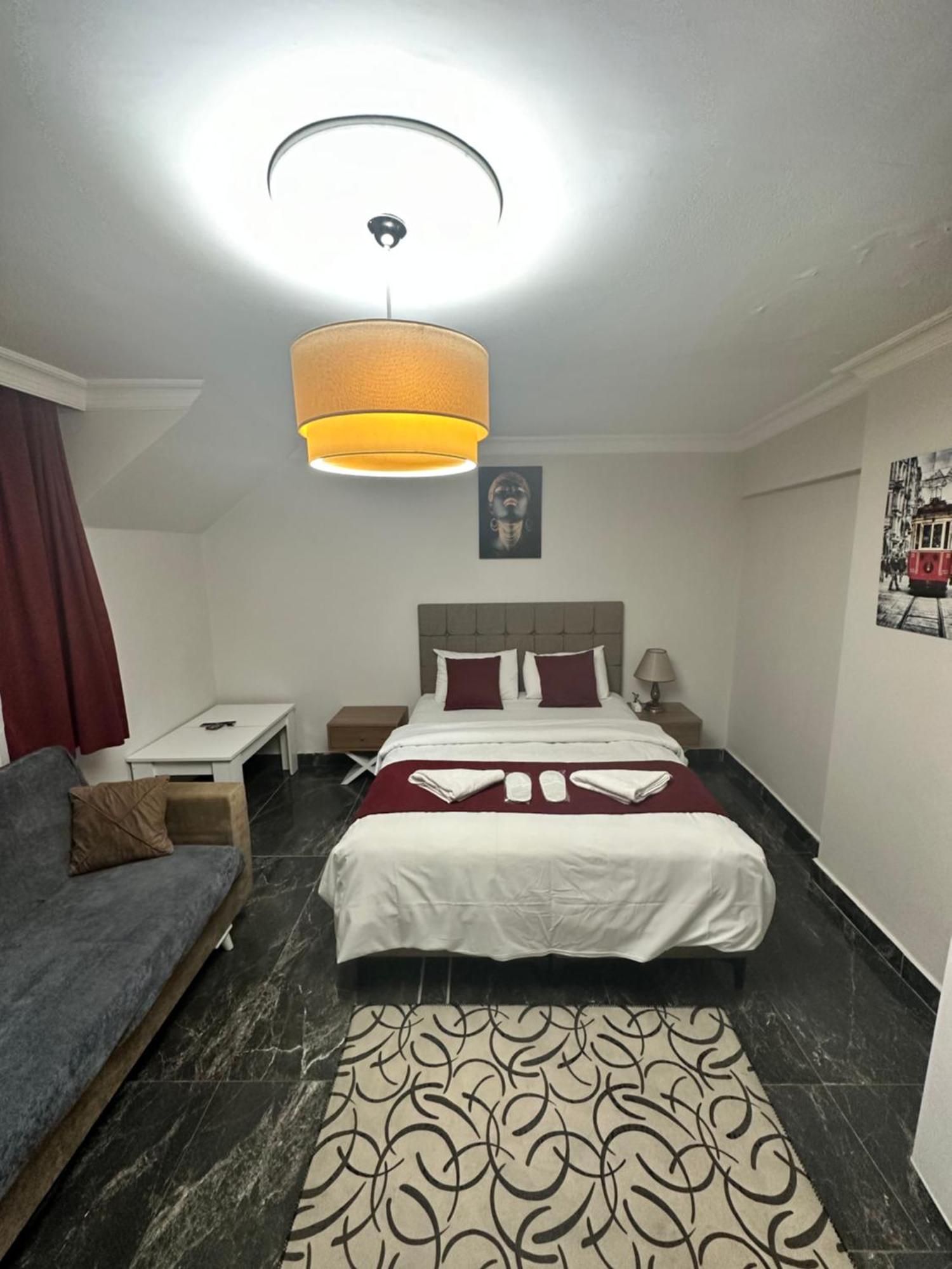 Taksim Rain Suite Istambul Exterior foto