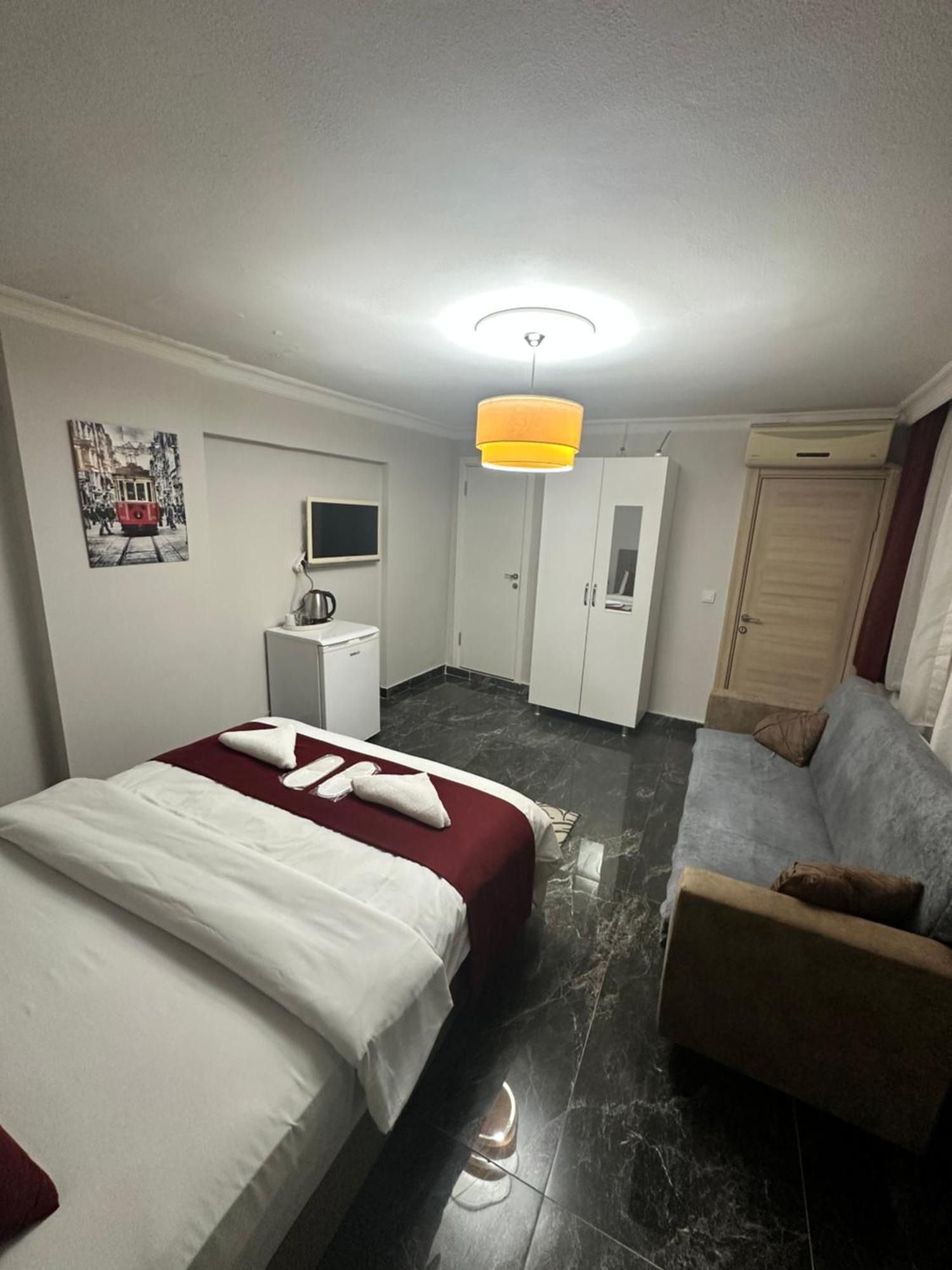 Taksim Rain Suite Istambul Exterior foto
