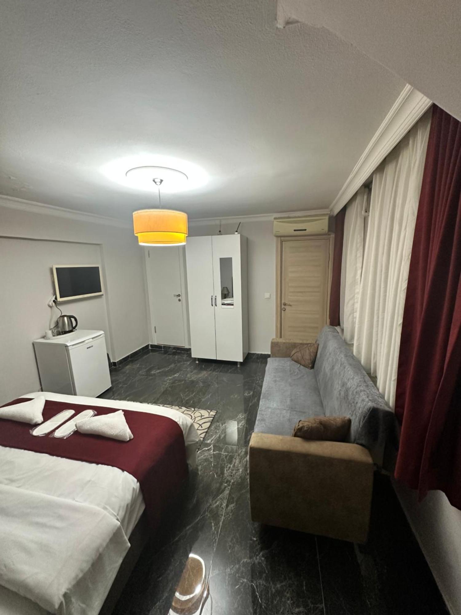 Taksim Rain Suite Istambul Exterior foto