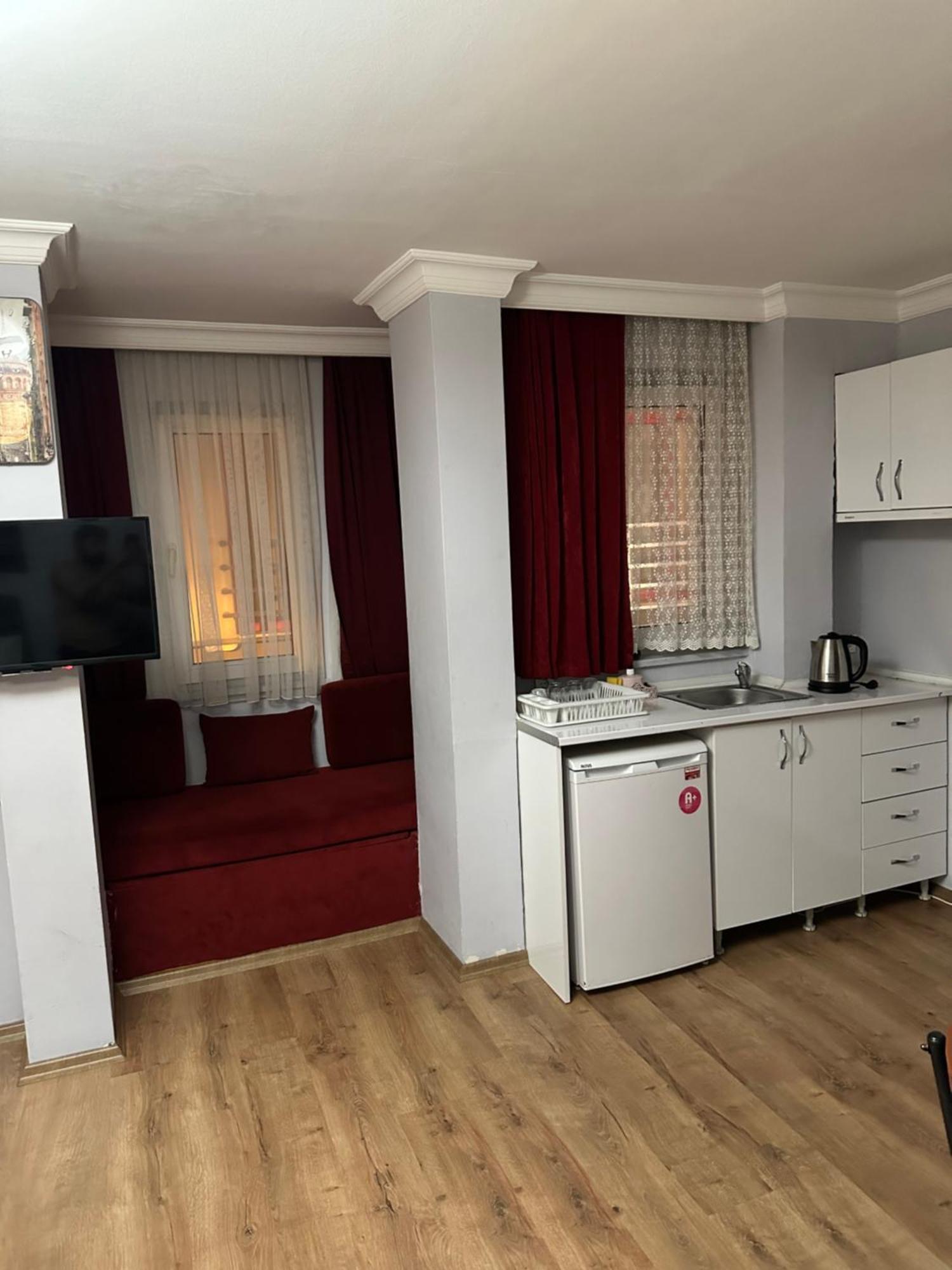 Taksim Rain Suite Istambul Exterior foto