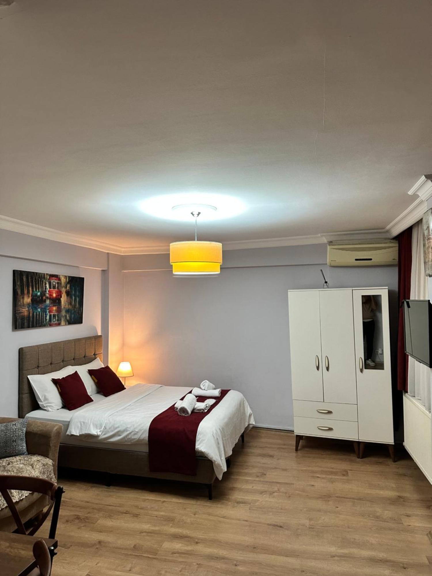 Taksim Rain Suite Istambul Exterior foto