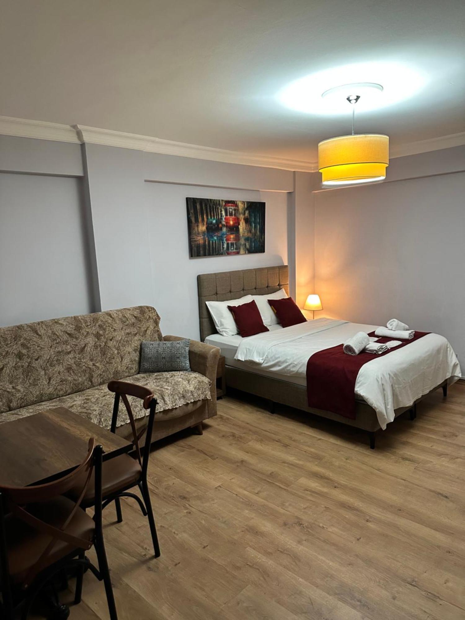 Taksim Rain Suite Istambul Exterior foto