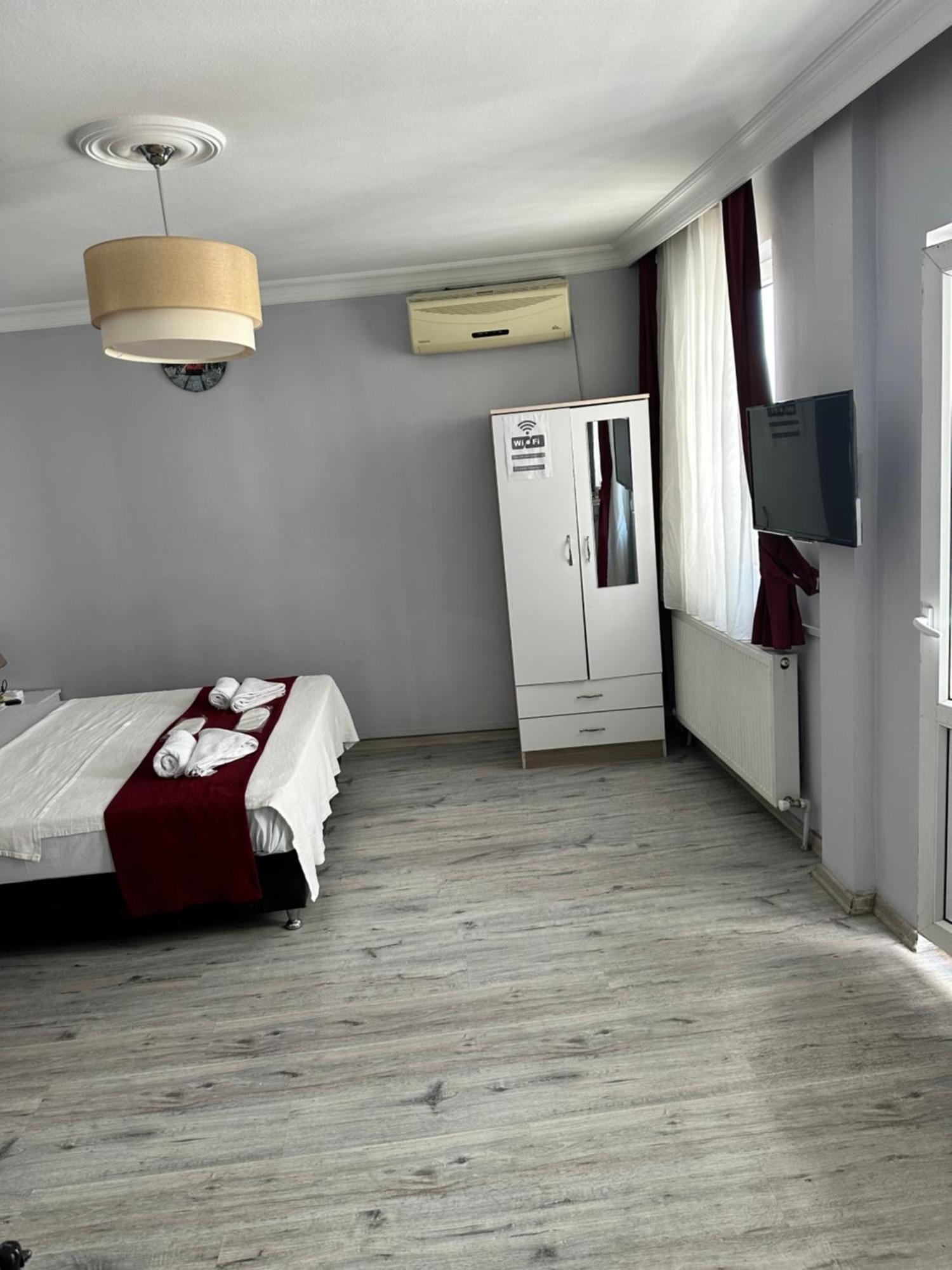 Taksim Rain Suite Istambul Exterior foto