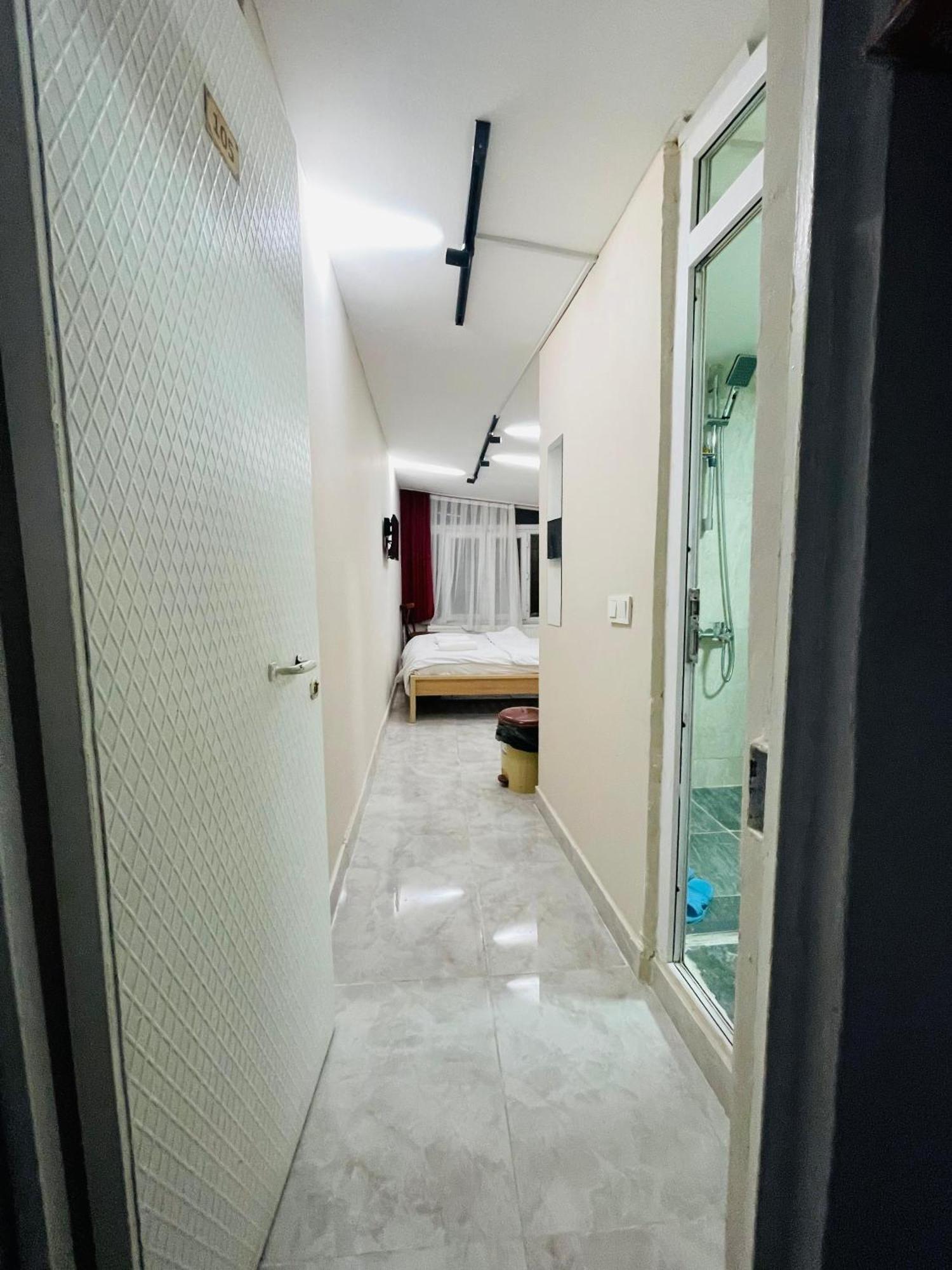 Taksim Rain Suite Istambul Exterior foto