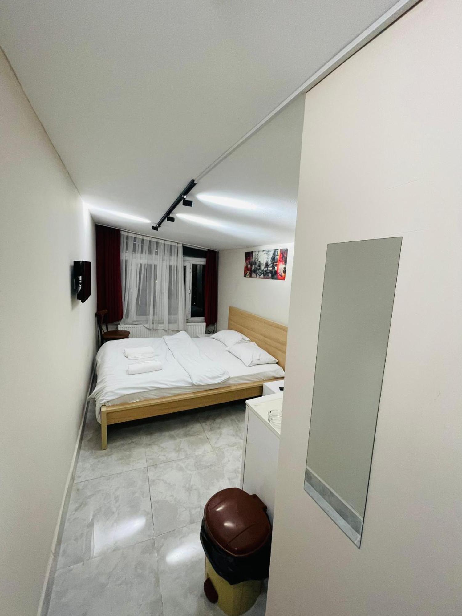 Taksim Rain Suite Istambul Exterior foto