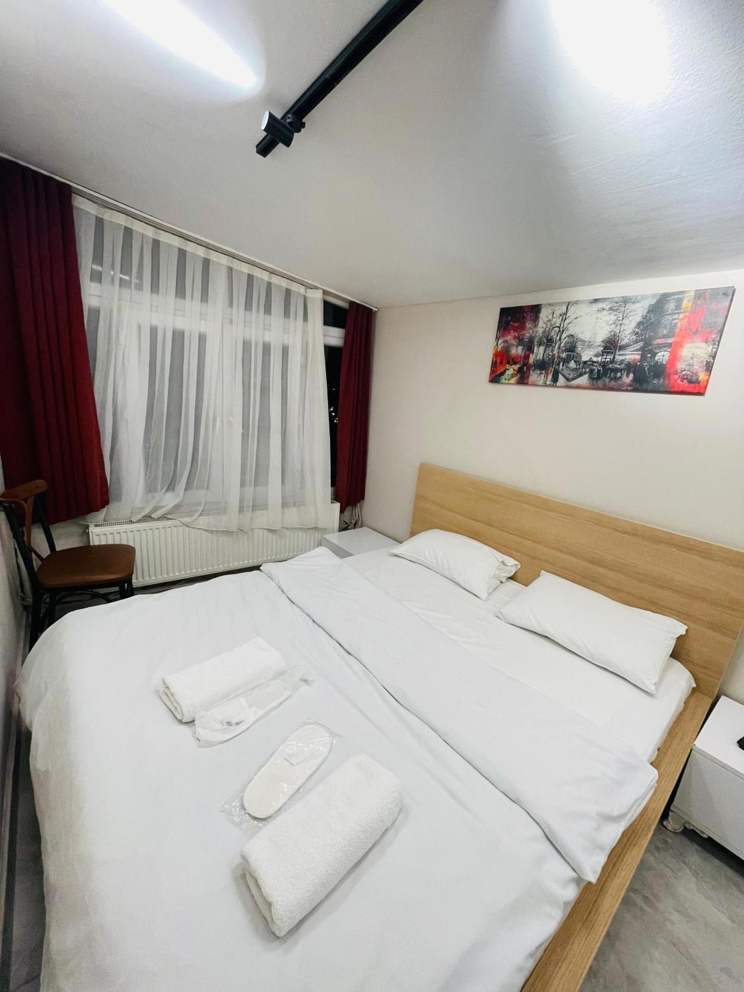 Taksim Rain Suite Istambul Exterior foto