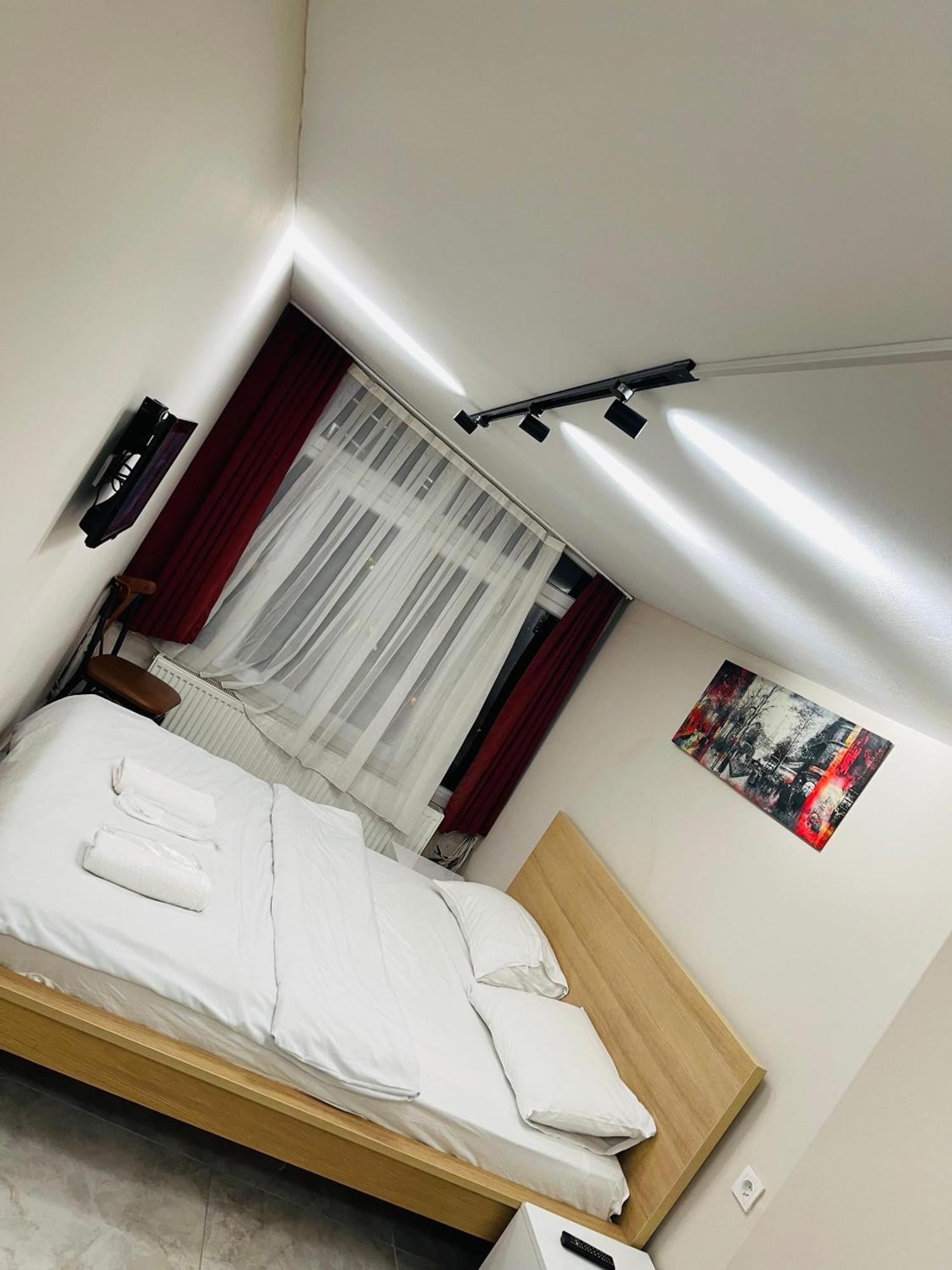 Taksim Rain Suite Istambul Exterior foto